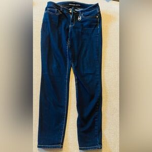 Michael Kors Blue Slim Jeans